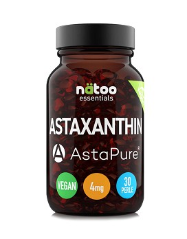 Essentials - Astaxantina 30 perle - NATOO