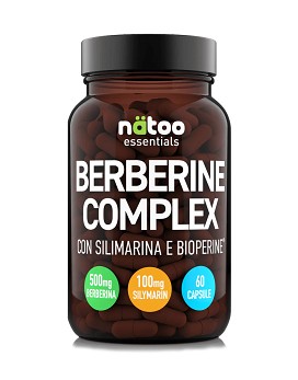 Essentials - Berberine Complex 60 Kapseln - NATOO