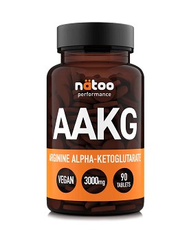 Performance - AAKG 90 tabletten - NATOO