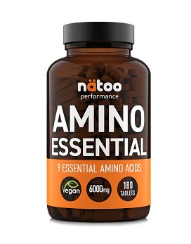 Performance - Amino Essential 180 compresse - NATOO