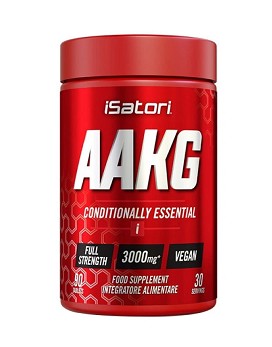 AAKG 90 tabletten - ISATORI