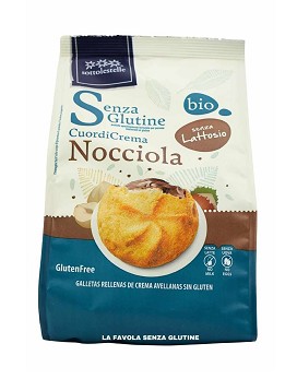 Cuordicrema - Nocciola Senza Glutine 200 g - SOTTO LE STELLE
