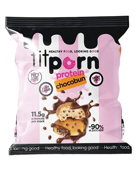 Protein Chocobun Lowcarb 50 g - FITPORN