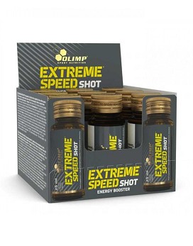 Extreme Speed Shot 9 x 25 ml - OLIMP
