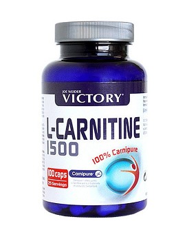 L-Carnitine 1500 100 kapseln - WEIDER