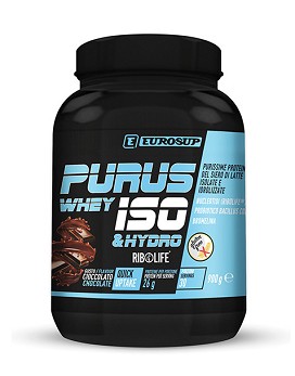 Purus Iso 900 g - EUROSUP