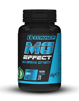 MG Effect 60 comprimés - EUROSUP