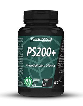 PS 200+ 60 tablets - EUROSUP