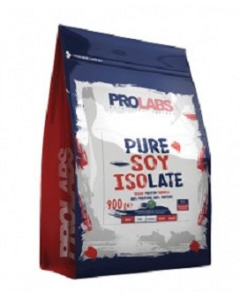 Pure Soy Isolate 900 g - PROLABS