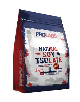 Natural Soy Isolate Zero 1000 g - PROLABS