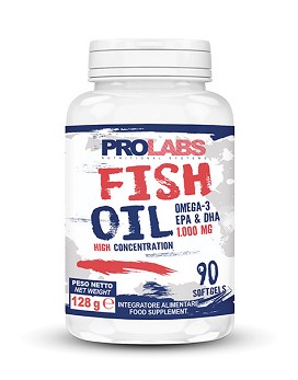 Fish Oil 200 softgel - PROLABS