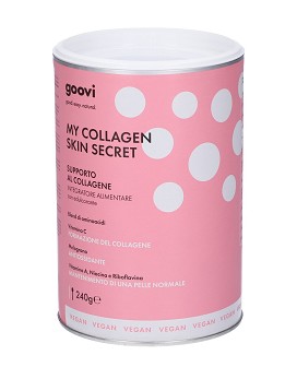 My Collagen Skin Secret 240 g - GOOVI