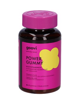 Power Gummy - Multivitaminico 60 sweets - GOOVI