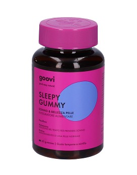 Sleepy Gummy - Sonno e Bellezza Pelle 60 sweets - GOOVI