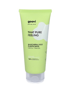 That Pure Feeling Mask 100 ml - GOOVI