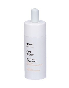 C Me Glow - Siero Viso Vitamina C 30 ml - GOOVI