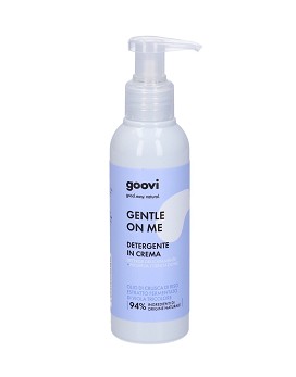 Gentle On Me - Detergente In Crema 140 ml - GOOVI