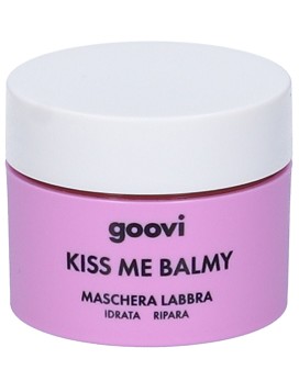 Kiss Me Balmy - Maschera Labbra 10 ml - GOOVI