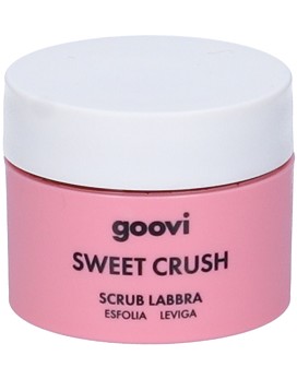 Sweet Crush - Scrub Labbra 10 ml - GOOVI