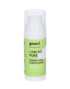 I Am So Pure - Crema Viso Purificante 240 ml - GOOVI