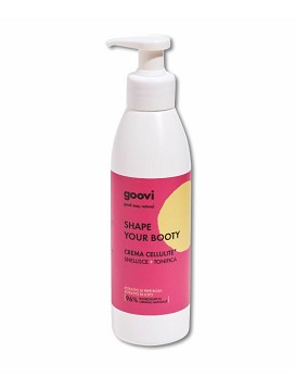 Shape Your Booty - Crema Cellulite 240 ml - GOOVI