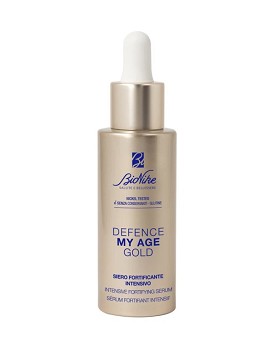 Defence My Age Gold - Siero Fortificante Intensivo 30 ml - BIONIKE