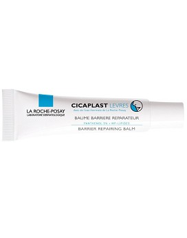 Cicaplast Levres - Balsamo barriera Riparatore 7,5 ml - LA ROCHE-POSAY