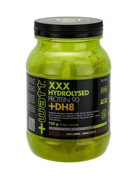 XXX Hydrolise Protein 90 + DH8 750 g - +WATT