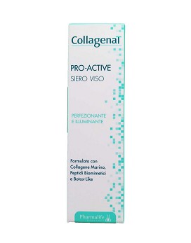 Collagenat - Pro-Active Siero Viso 30 ml - PHARMALIFE