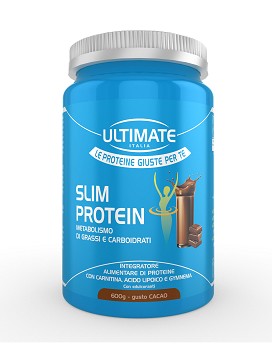 Slim Protein 600 g - ULTIMATE ITALIA