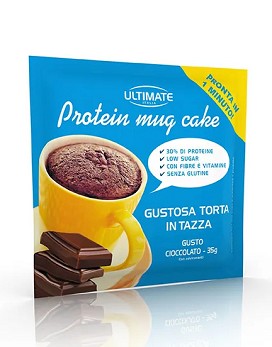 Protein Mug Cake 35 g - ULTIMATE ITALIA