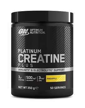 Platinum Creatine Plus 350 g - OPTIMUM NUTRITION