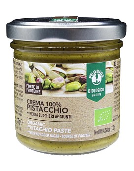 Crema di Pistacchi 130 g - PROBIOS