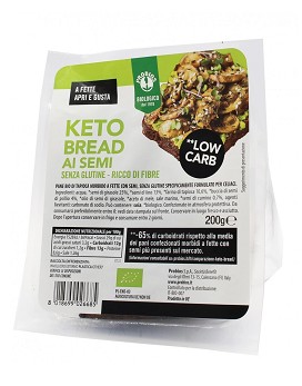 Keto Bread ai Semi 200 g - PROBIOS