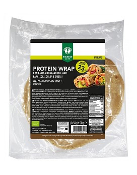 Protein Wrap 3x50 g - PROBIOS