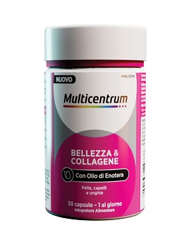 Bellezza e Collagene 30 capsules - MULTICENTRUM