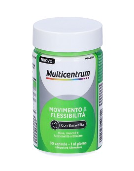 Movimento e Flessibilità 30 capsules - MULTICENTRUM