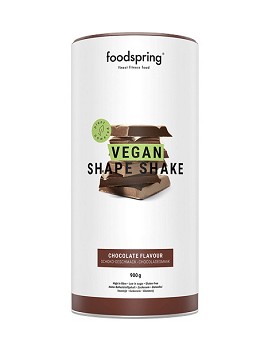 Vegan Shape Shake 900 g - FOODSPRING