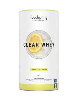 Clear Whey 480 g - FOODSPRING