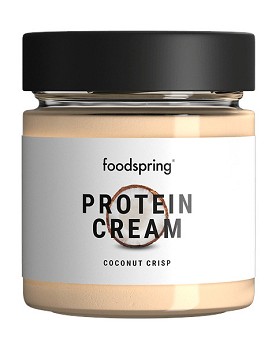 Protein Cream al Cocco Croccante 200 g - FOODSPRING
