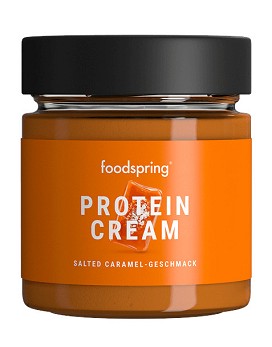 Protein Cream al Caramello Salato 200 g - FOODSPRING