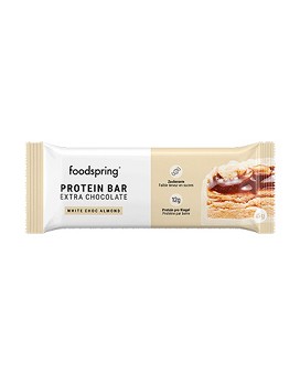 Protein Bar Extra Chocolate 45 g - FOODSPRING
