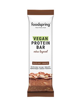 Vegan Protein Bar 45 g - FOODSPRING
