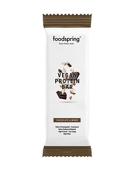 Vegan Protein Bar 60 g - FOODSPRING