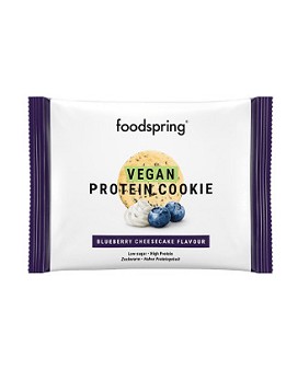 Vegan Protein Cookies 50 g - FOODSPRING