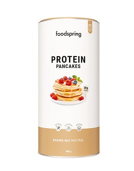 Protein Pancakes Mix 400 g - FOODSPRING