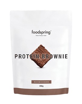 Brownie Proteico 250 g - FOODSPRING