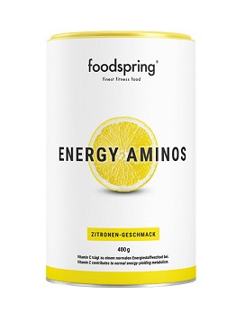 Energy Aminos 400 g - FOODSPRING