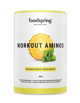 Workout Aminos 400 g - FOODSPRING