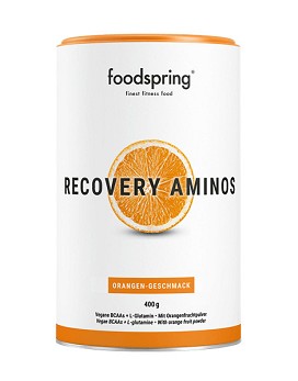 Recovery Aminos 400 g - FOODSPRING